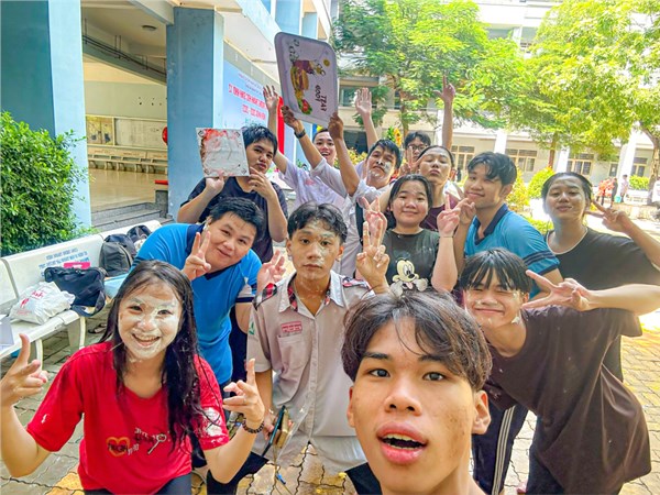 Lễ tri ân - HS K12 Năm học 2022-2023